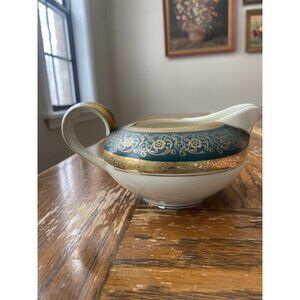 Rare Alka Kunst Kronach Bavaria Germany Cream Pitcher